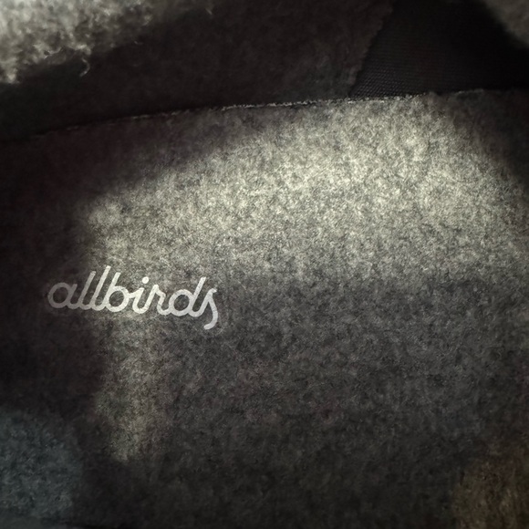 NWOT Allbirds Gray wool runners unisex - Picture 7 of 9